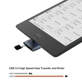 Onyx Boox USB C Hub, OTG/TF/SD Smart Card Reader.