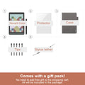 BOOX Nova3 Color Set With Free Accessories(Randomly Deliver Grey/Blue Case Cover).